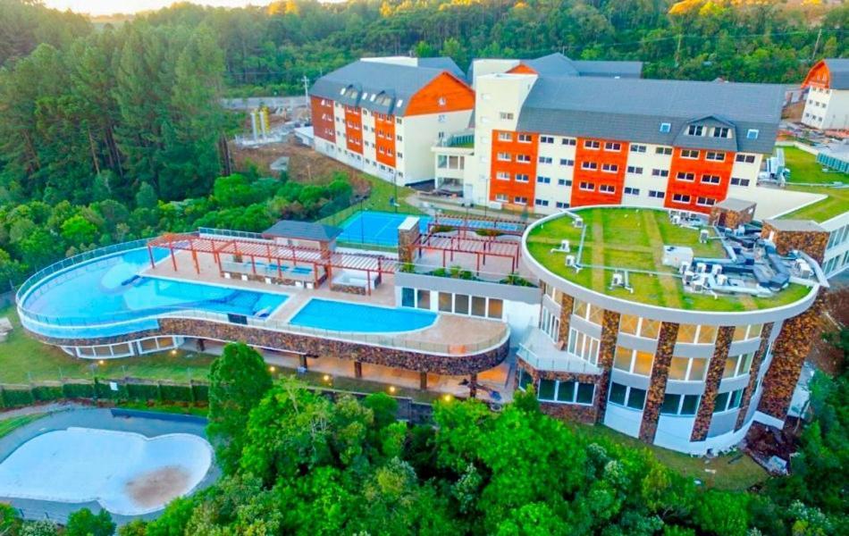 Golden Laghetto Resort Грамаду Екстер'єр фото